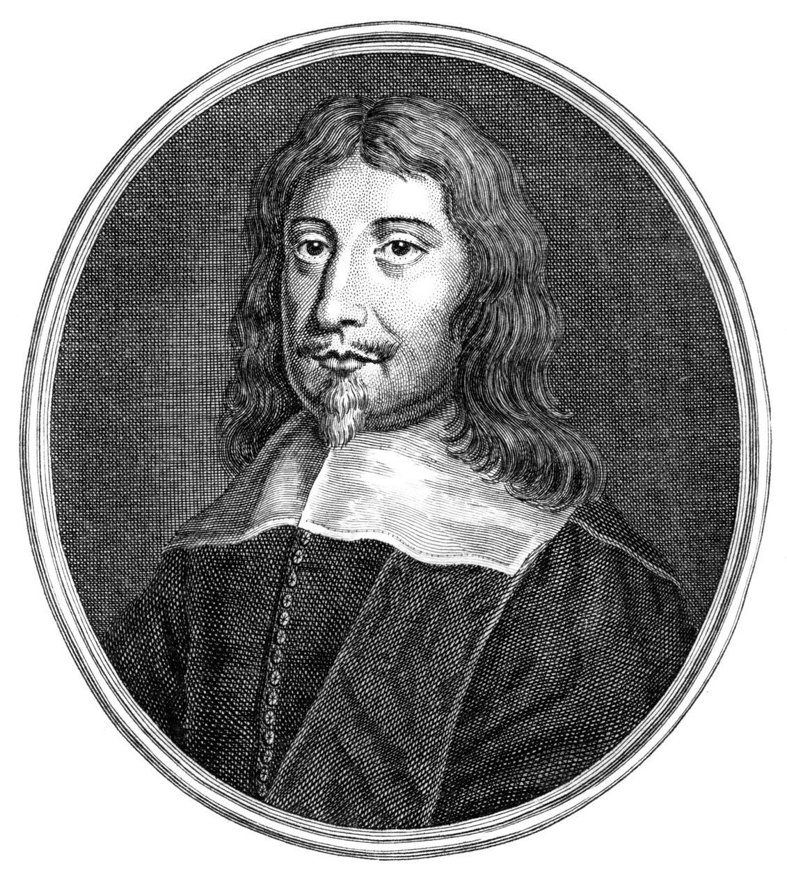 Archibald Campbell, Earl and Marquis of Argyll, Scottish Statesman by Benoist
