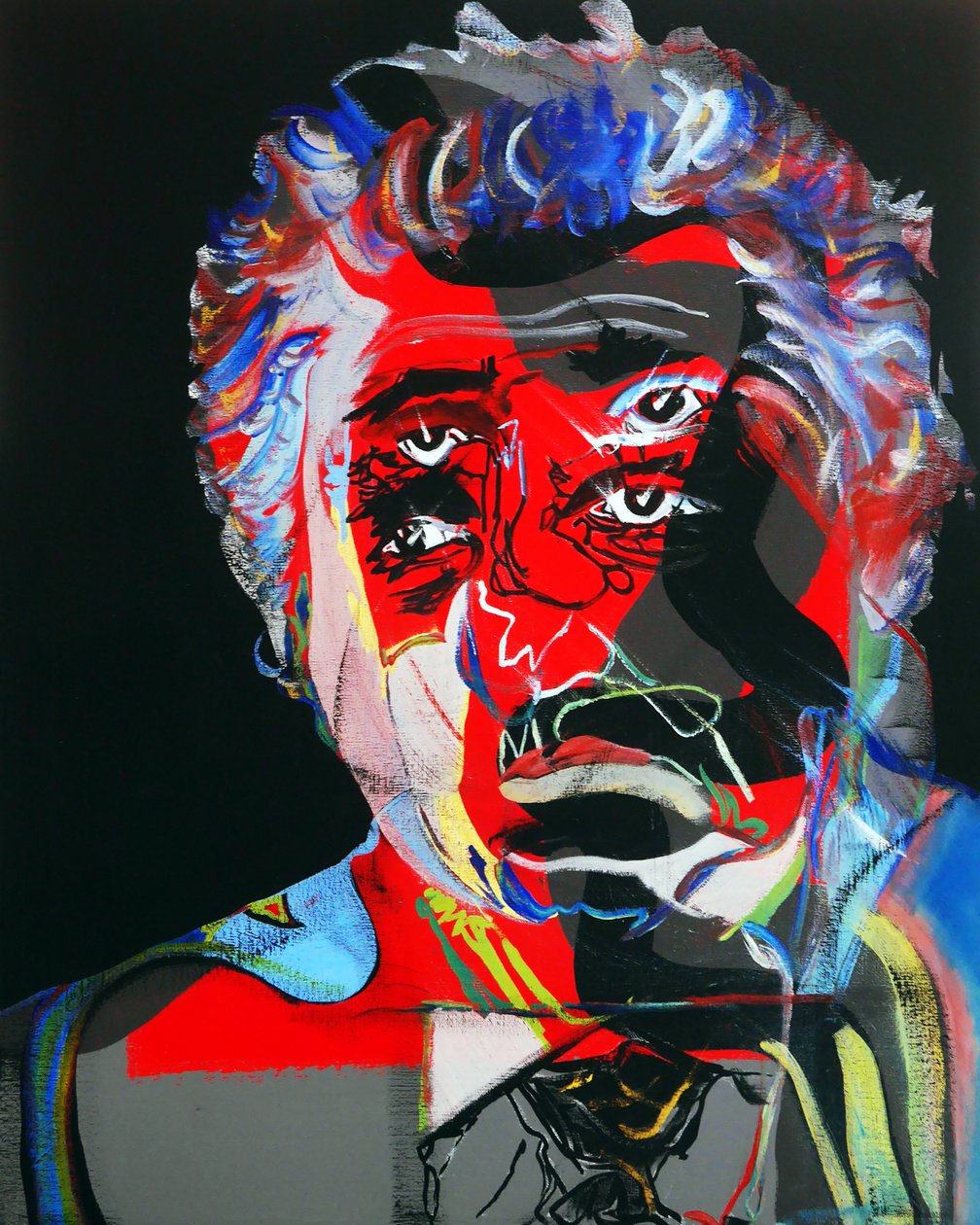 50 Major Writers in History: Octavio Paz, 2015 by Benoit Erwann Boucherot