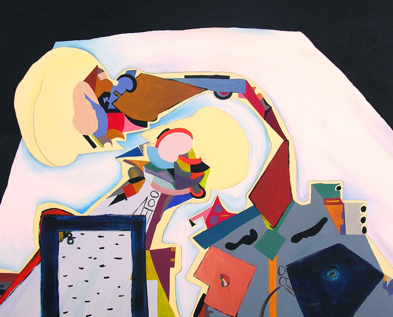 Sleepers by Benoit Erwann Boucherot