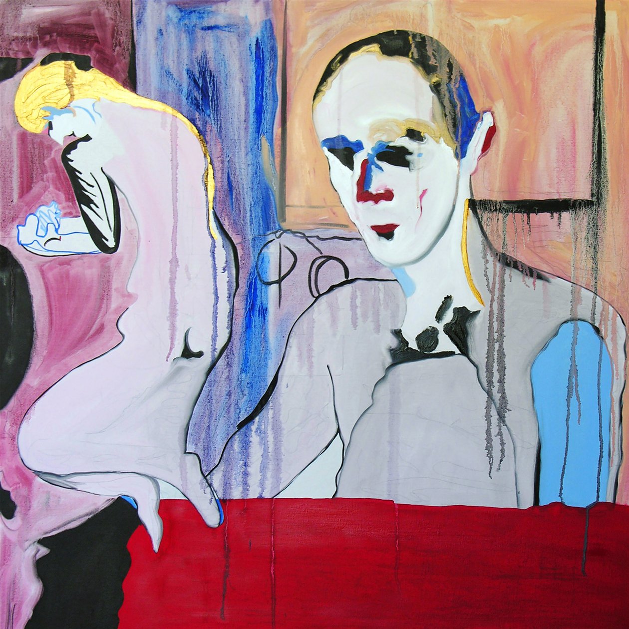 The Bonnard Family, 2005 by Benoit Erwann Boucherot