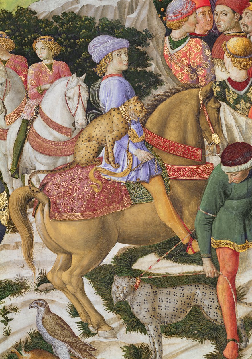 Portrait of Giuliano de