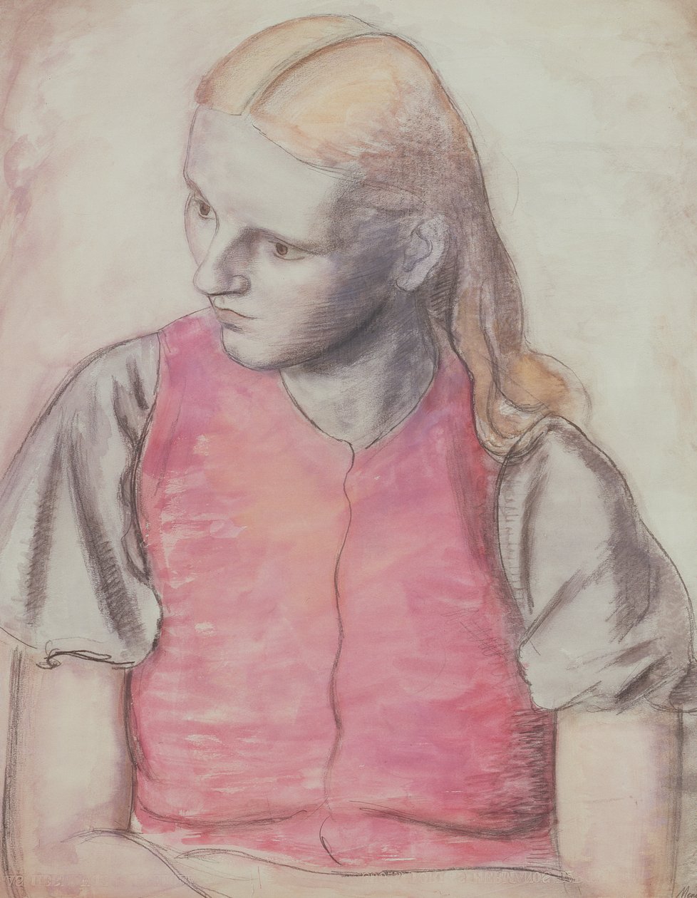 Portrait of the Artist