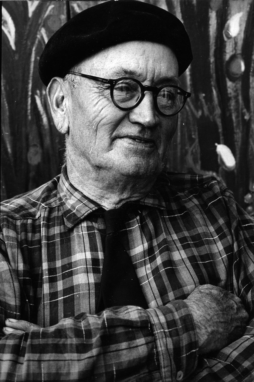 Gauderique Grand by Bernard Perrine