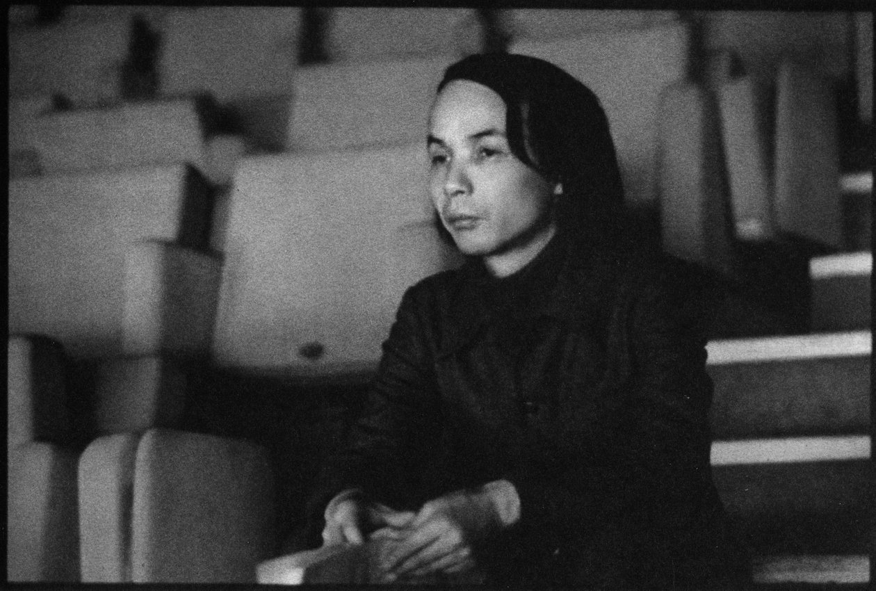 Toru Takemitsu by Bernard Perrine