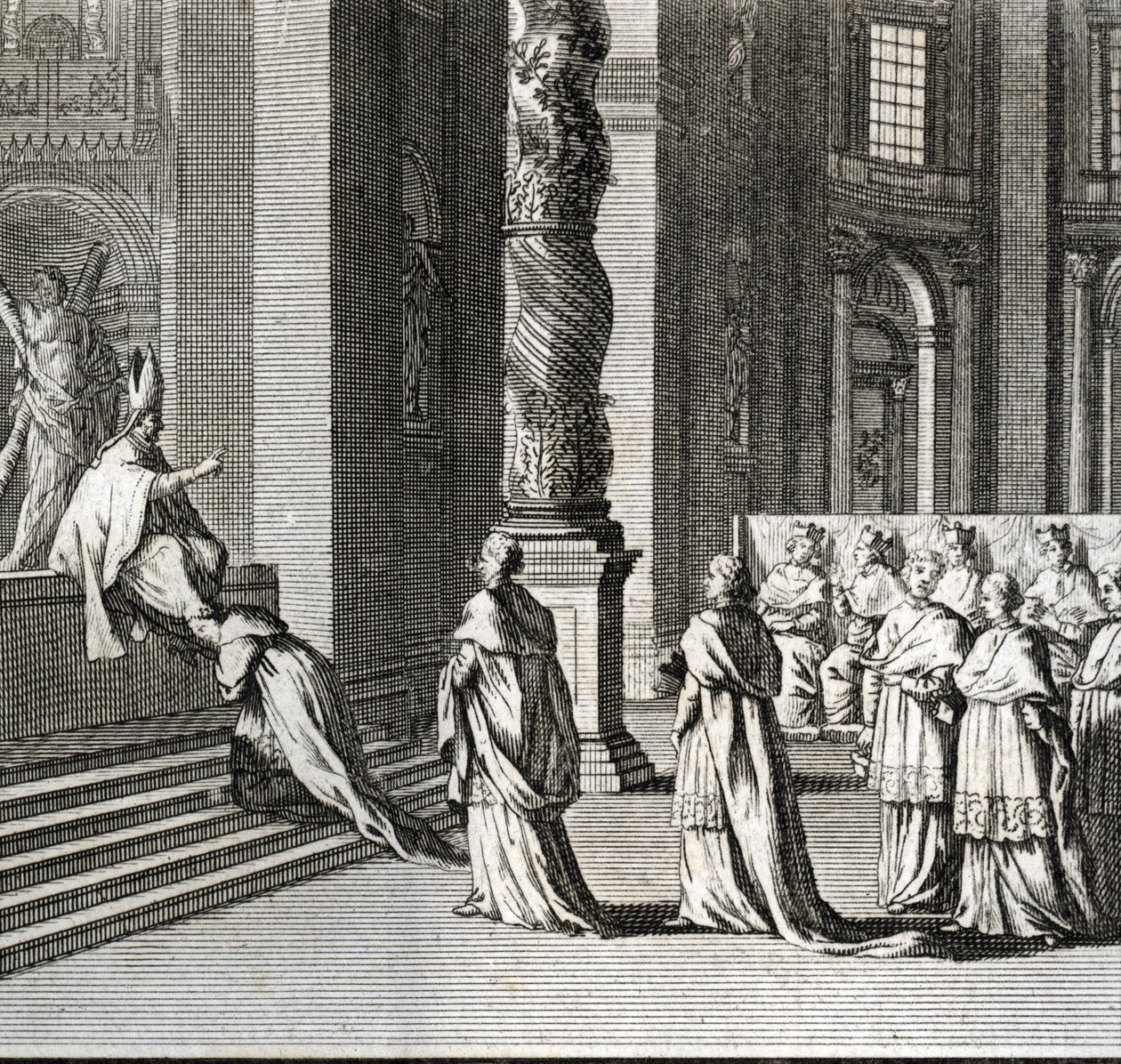 Solemn Inauguration of the Pontificate 