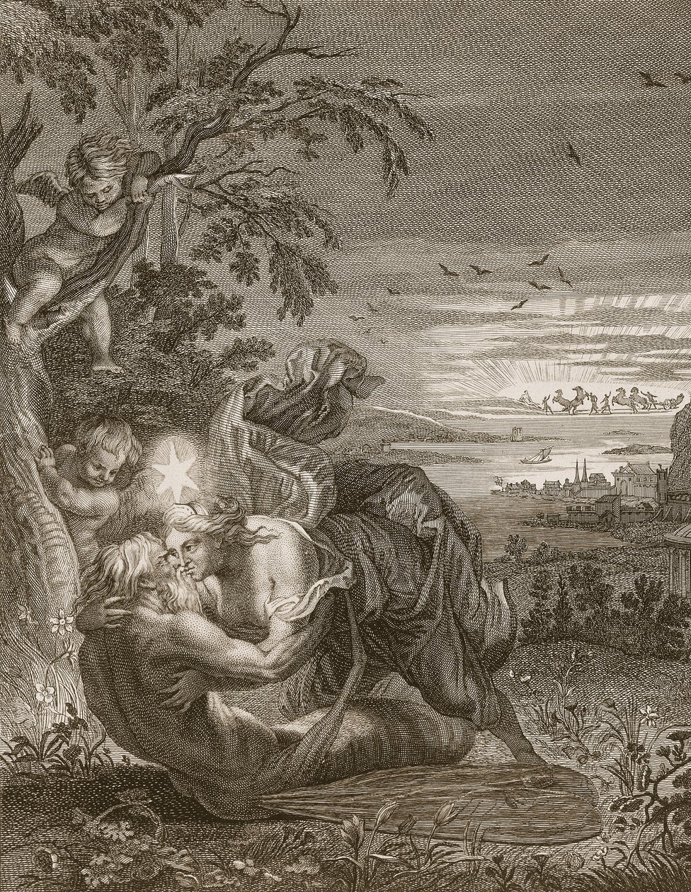 Tithonus, Aurora