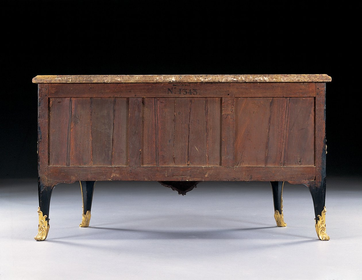 Commode by Bernard van Risenburgh II