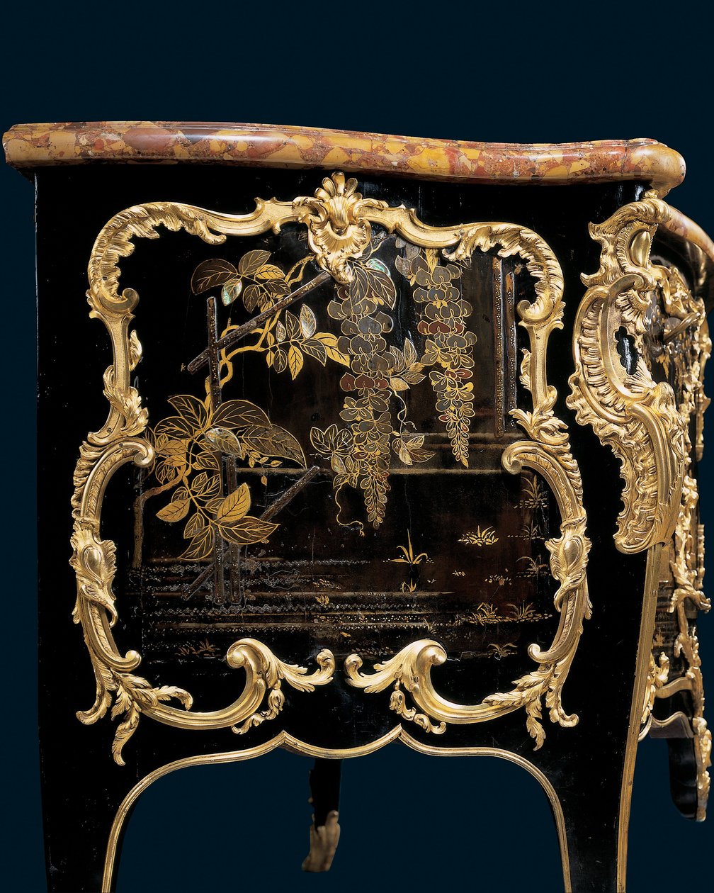 Commode by Bernard van Risenburgh II