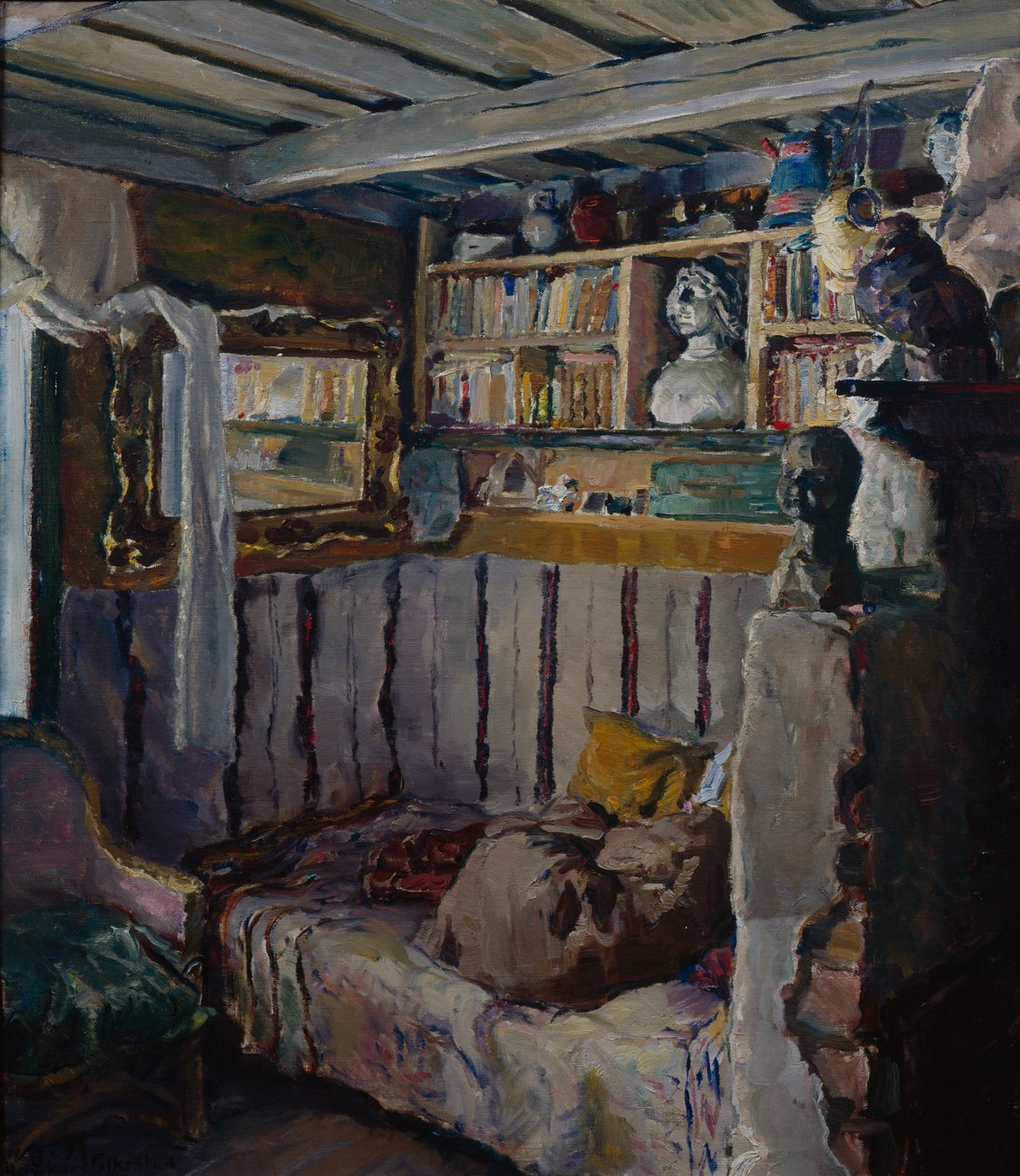 Untitled by Bernhard Dorotheus Folkestad