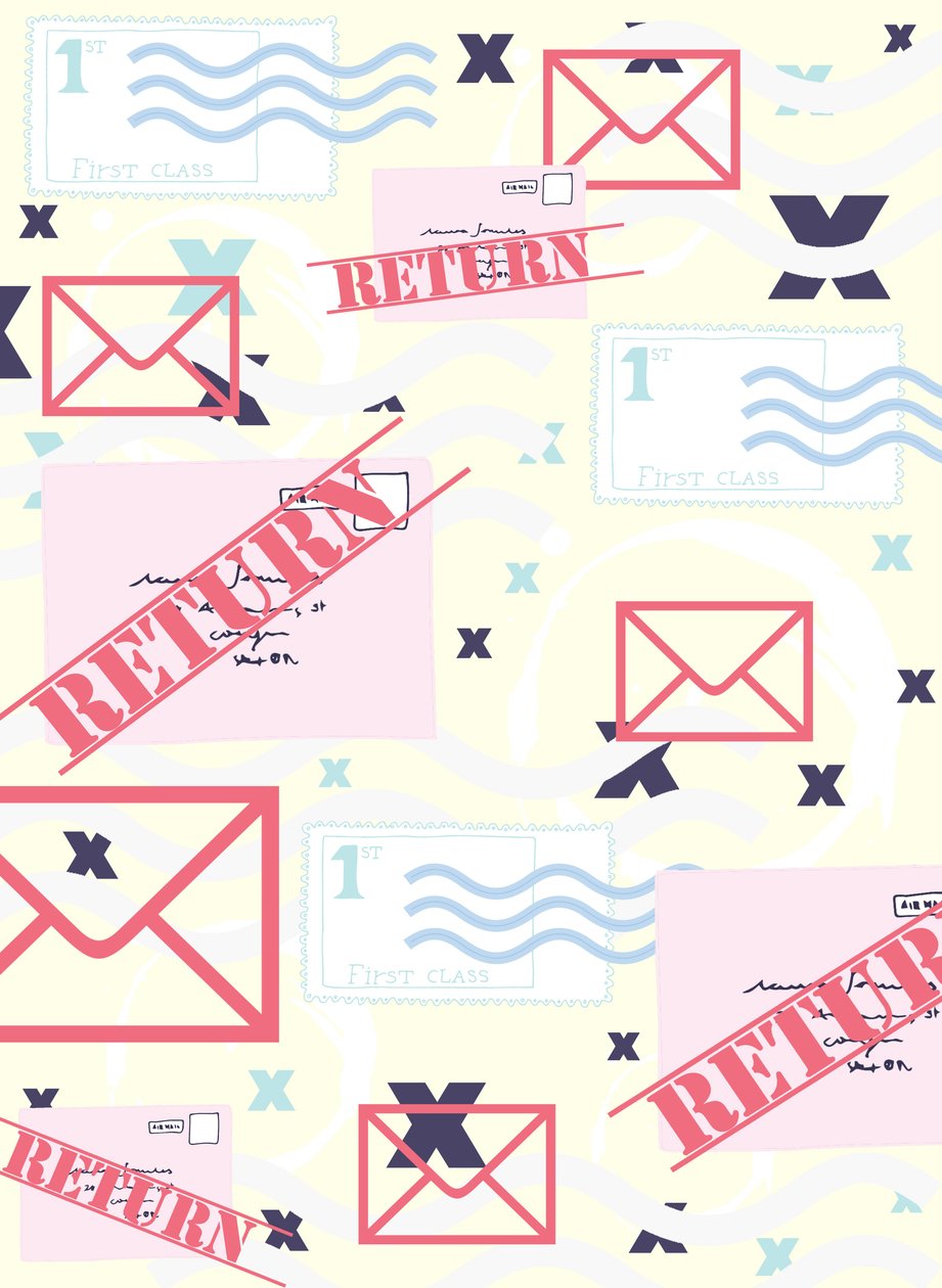 Return to Sender by Beth Travers