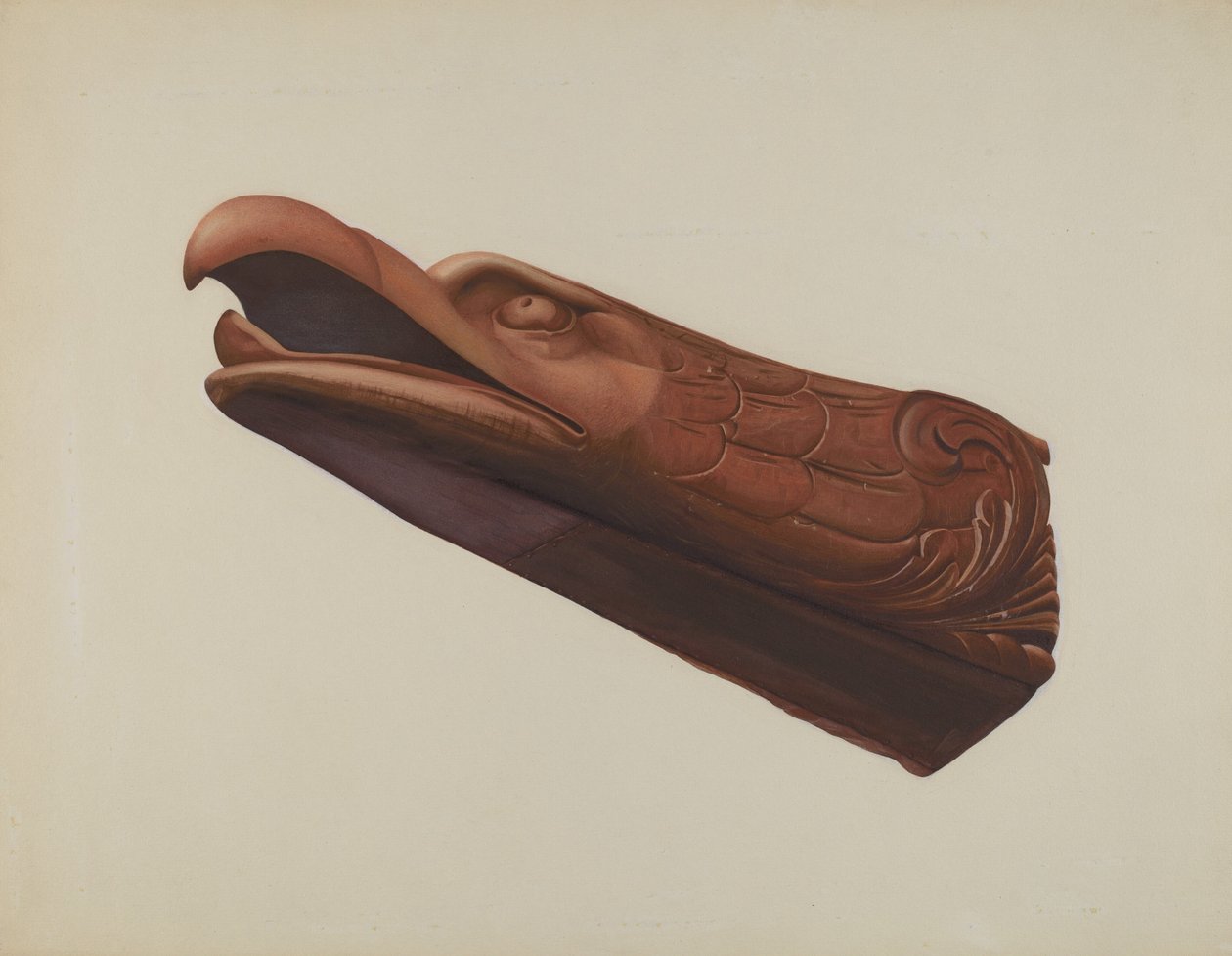 Eagle by Betty Fuerst