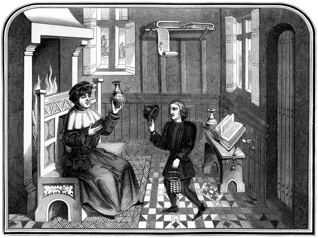 Inside the Physician