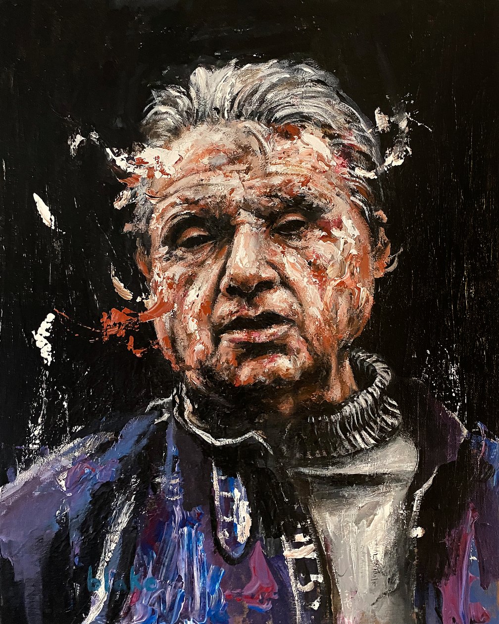 Francis Bacon by Blake Munch