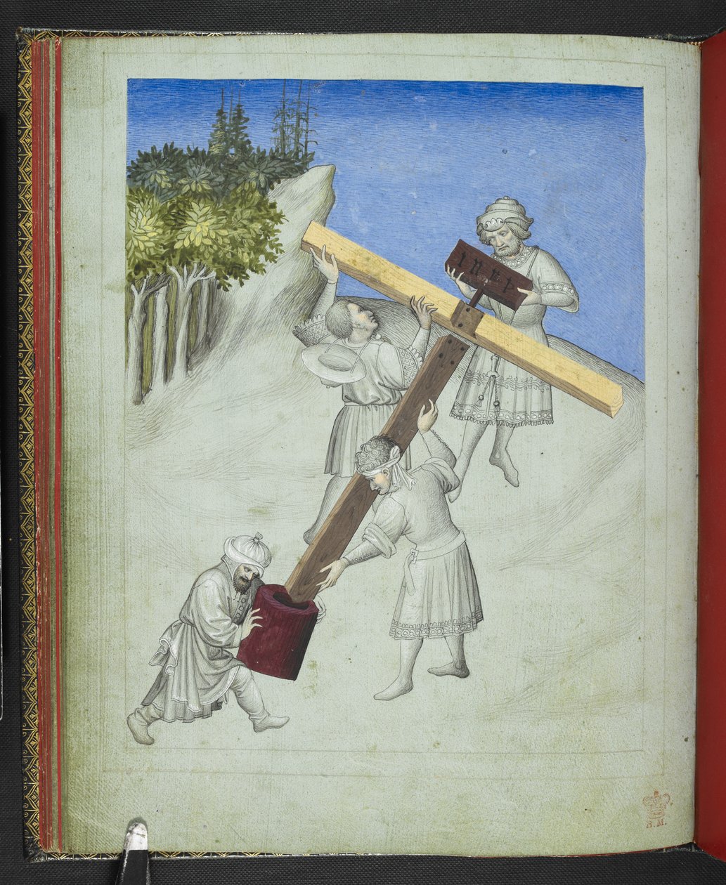 The assembly of Christ