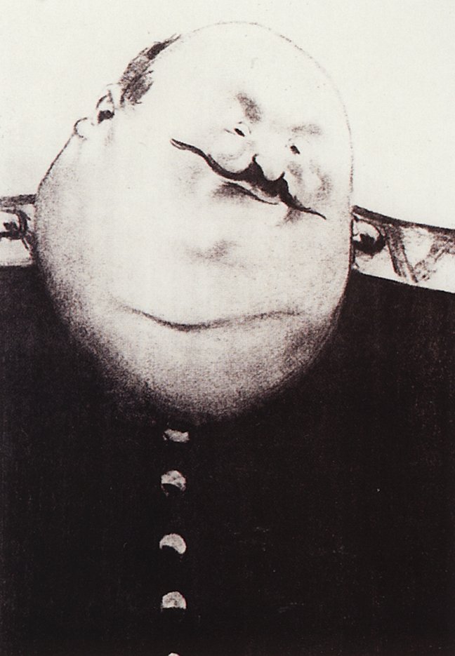 Untitled, 1906 by Boris Mikhailovich Kustodiev