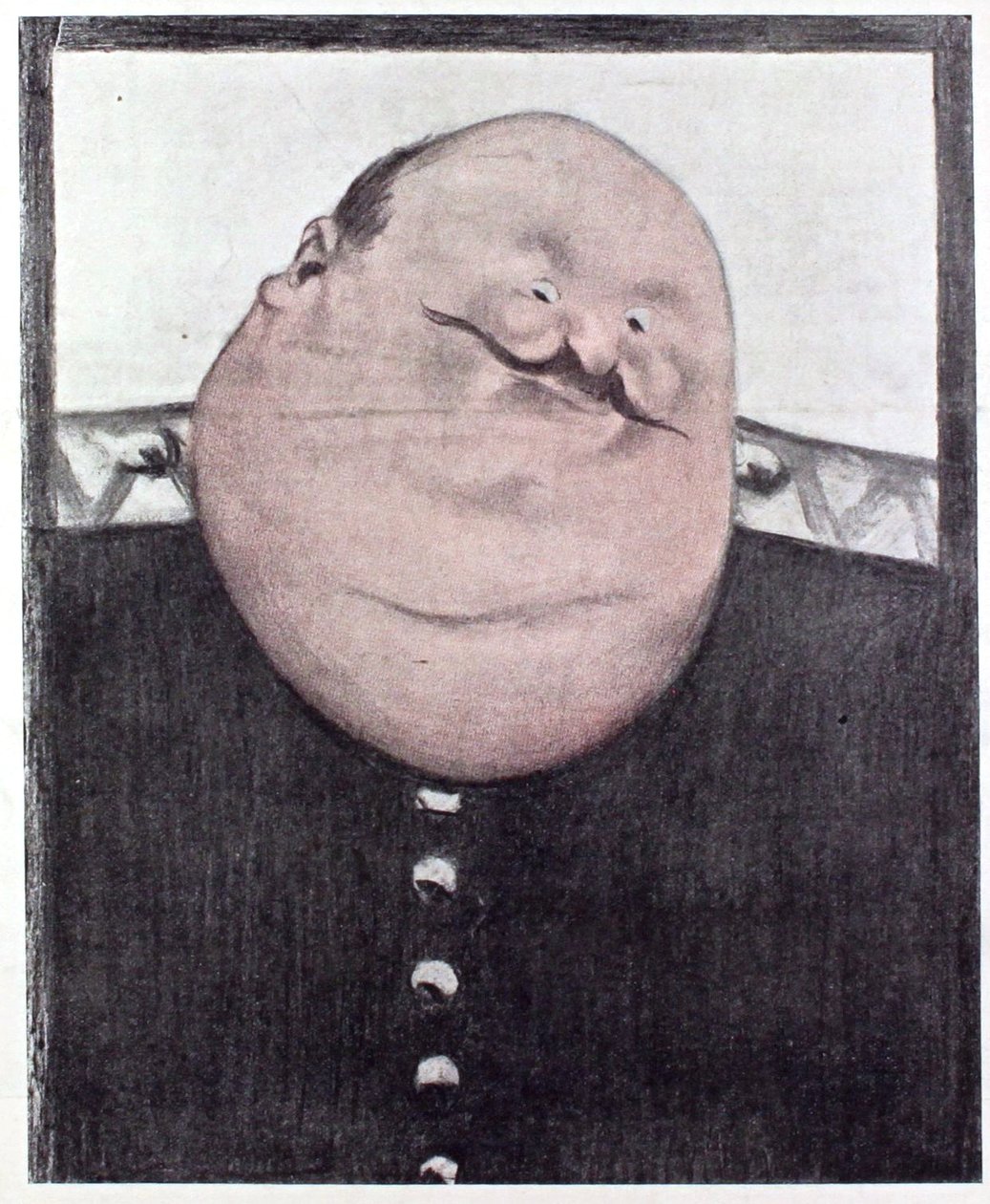   by Boris Mikhailovich Kustodiev