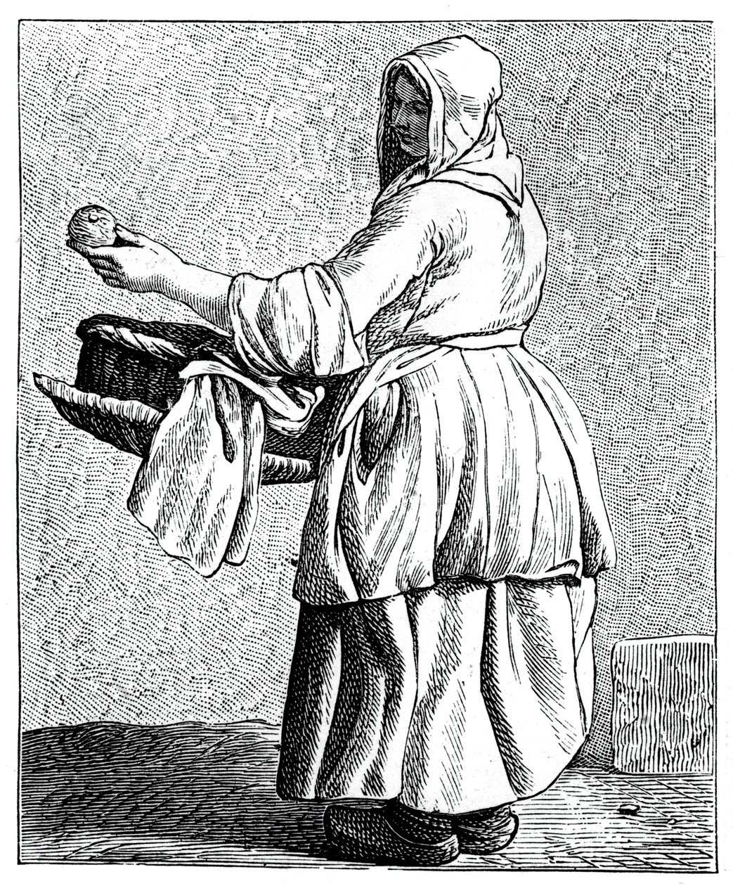 Baked Apples!, 1737-1742 by Bouchardon