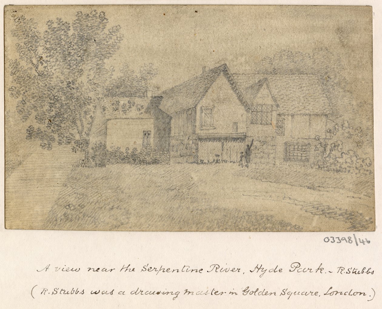 A series of sketches, views in Great Britain, the Continent and America 1772-1778 by British School
