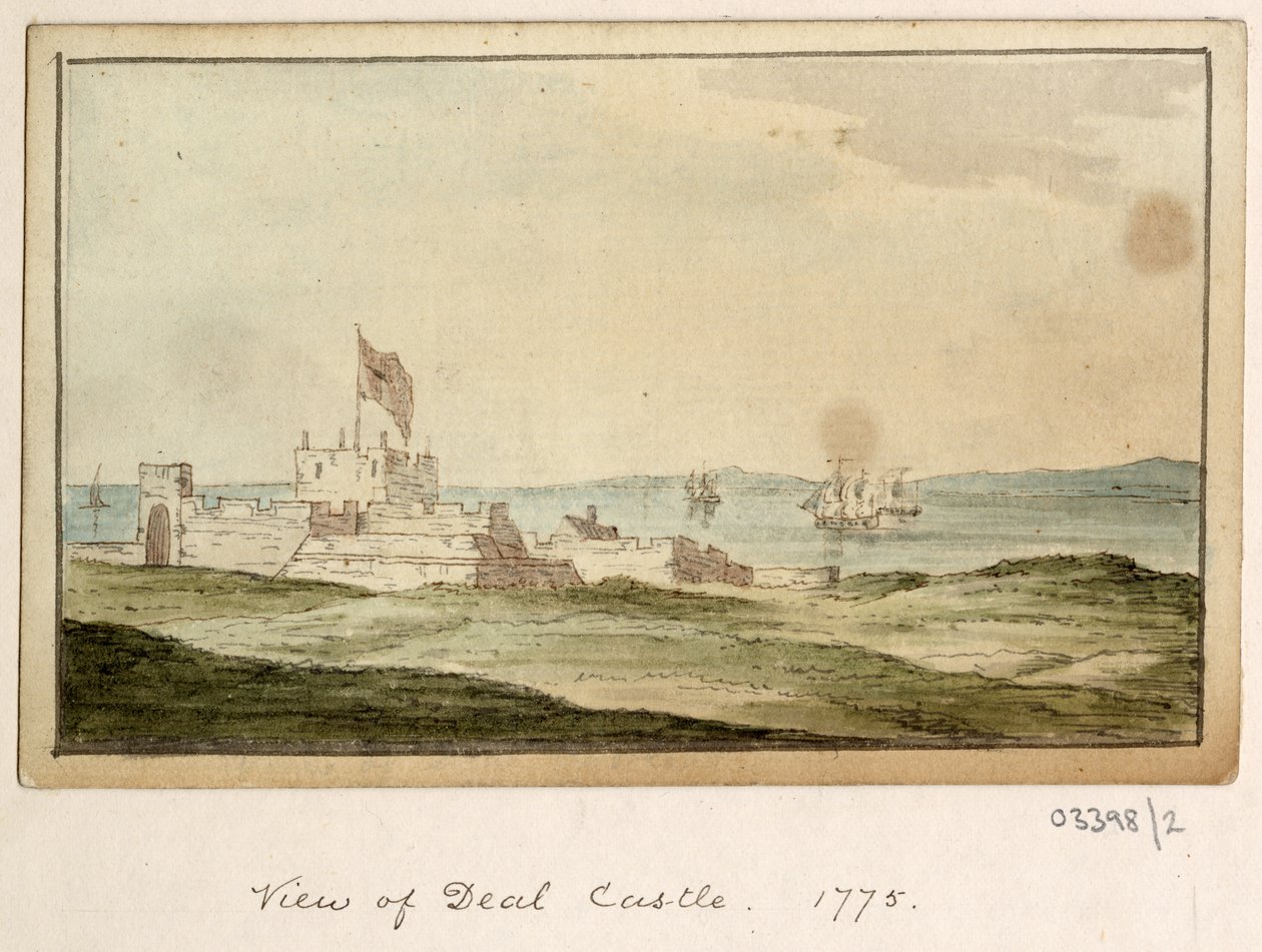 A Series of Sketches, Views in Great Britain, the Continent and America 1772-1778 by British School