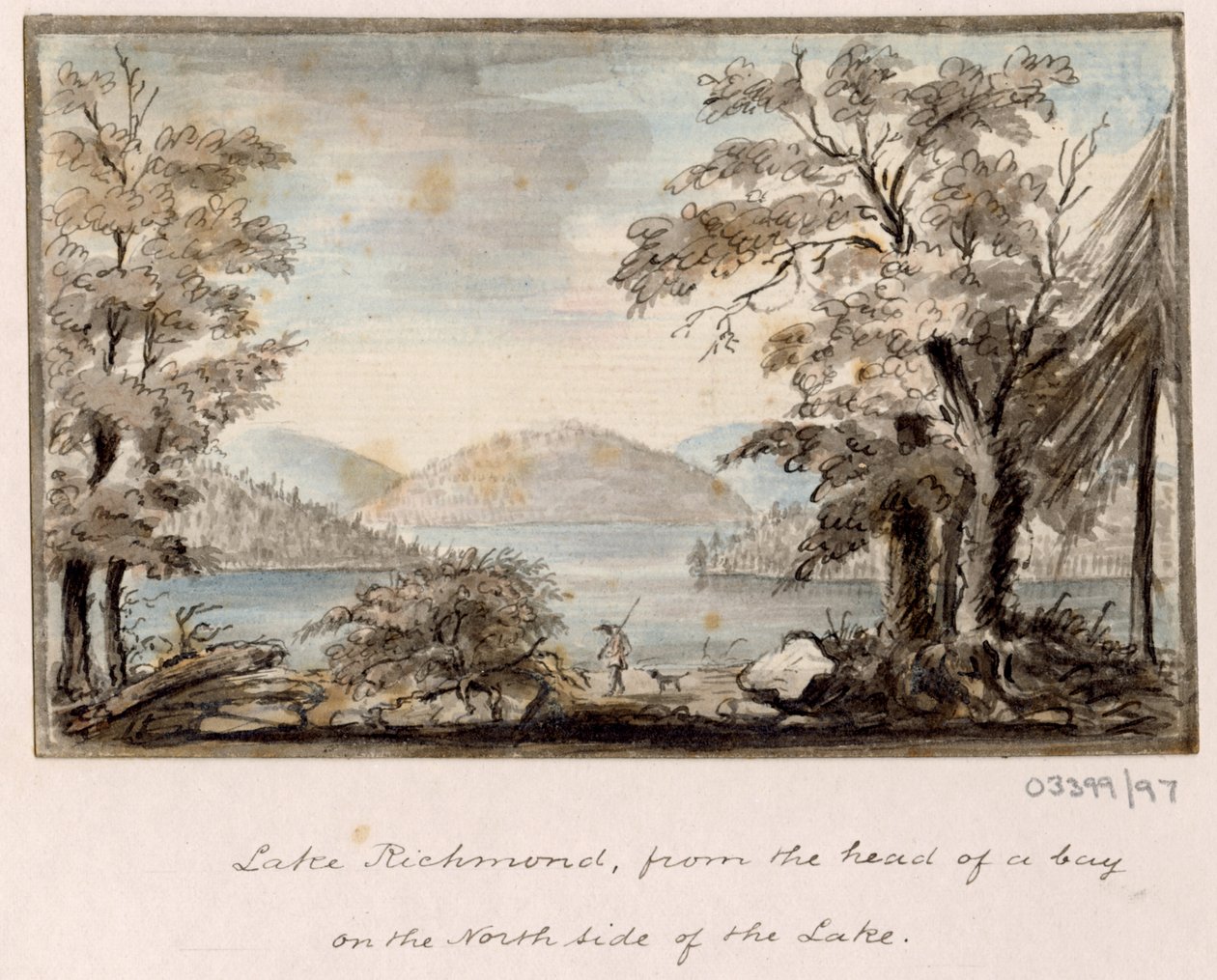 A series of sketches, views in Great Britain, the Continent and America 1772-1778 by British School