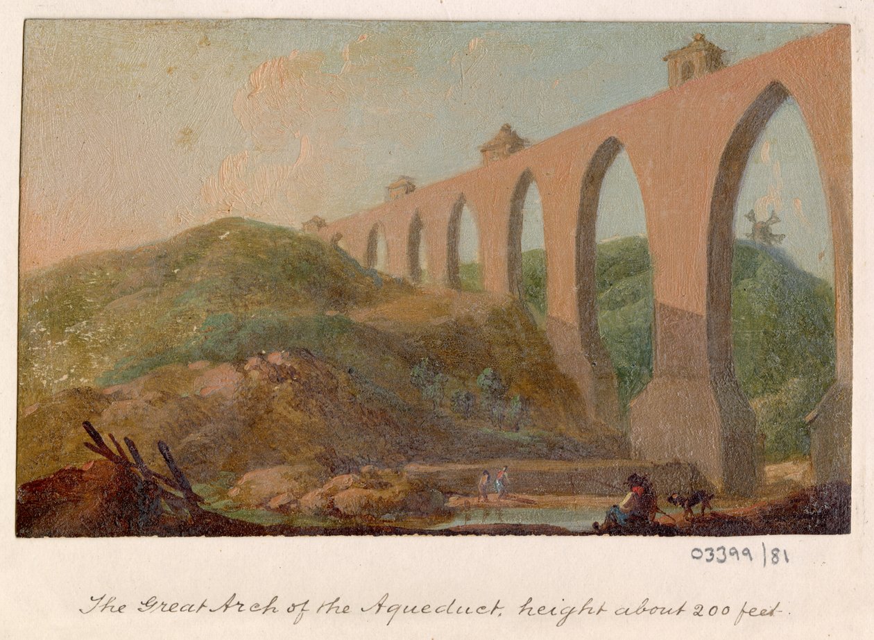 A series of sketches, views in Great Britain, the Continent and America 1772-1778 by British School
