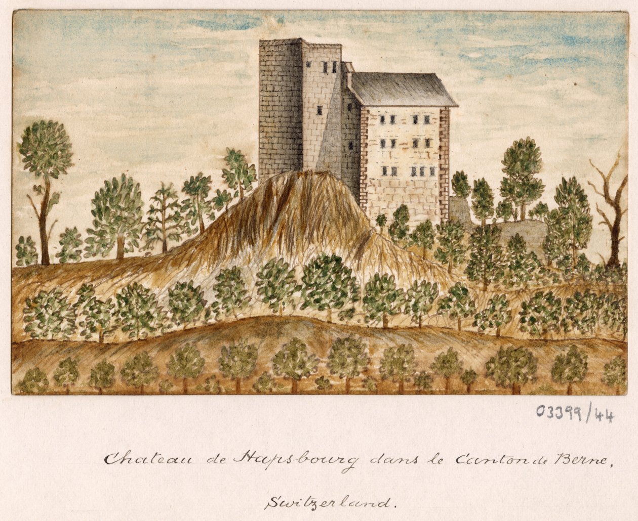 A series of sketches, views in Great Britain, the Continent and America 1772-1778 by British School