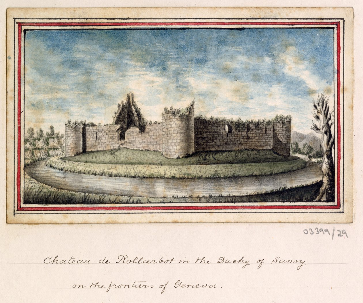 A series of sketches, views in Great Britain, the Continent and America 1772-1778 by British School