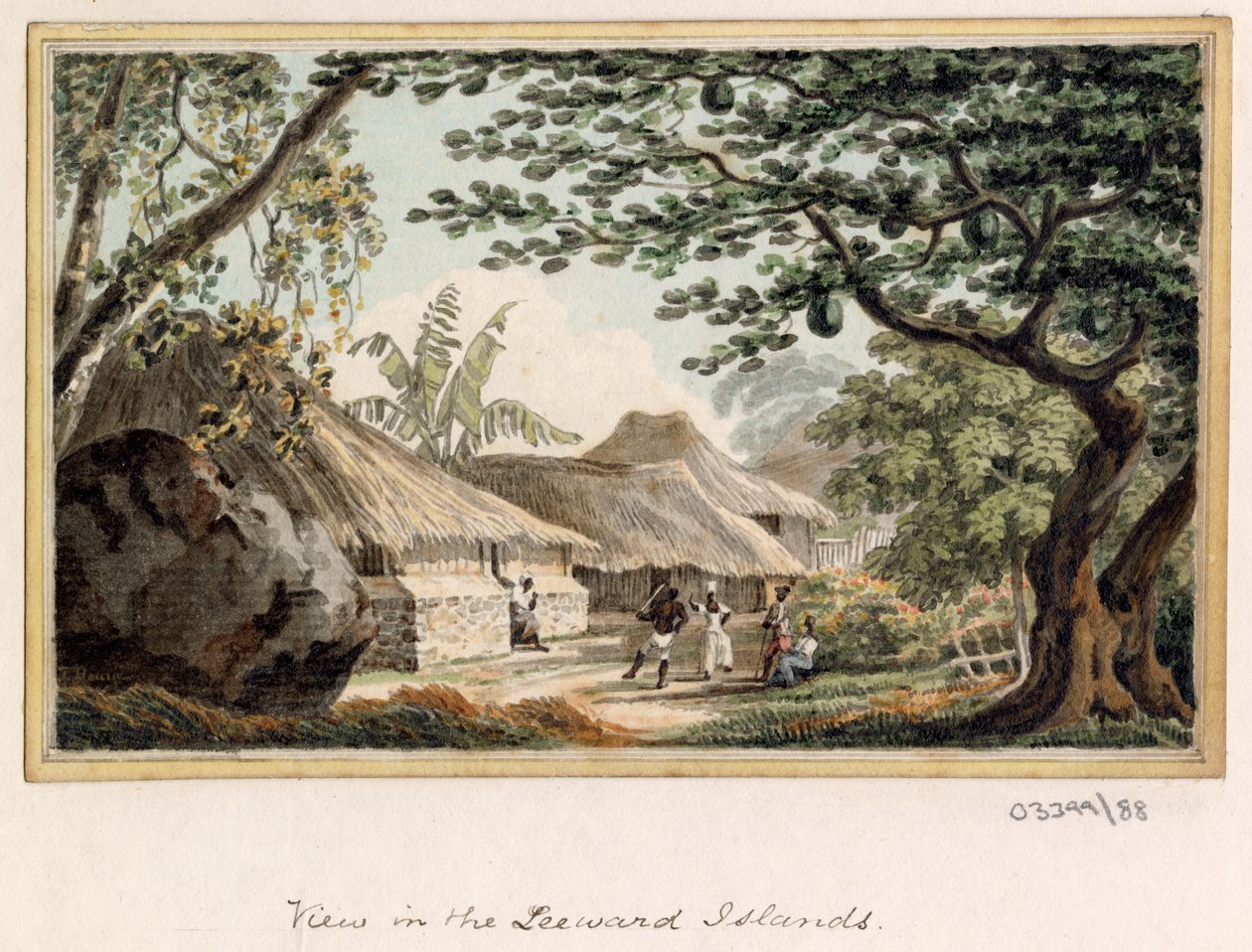 A Series of Sketches, Views in Great Britain, the Continent and America 1772-1778 by British School