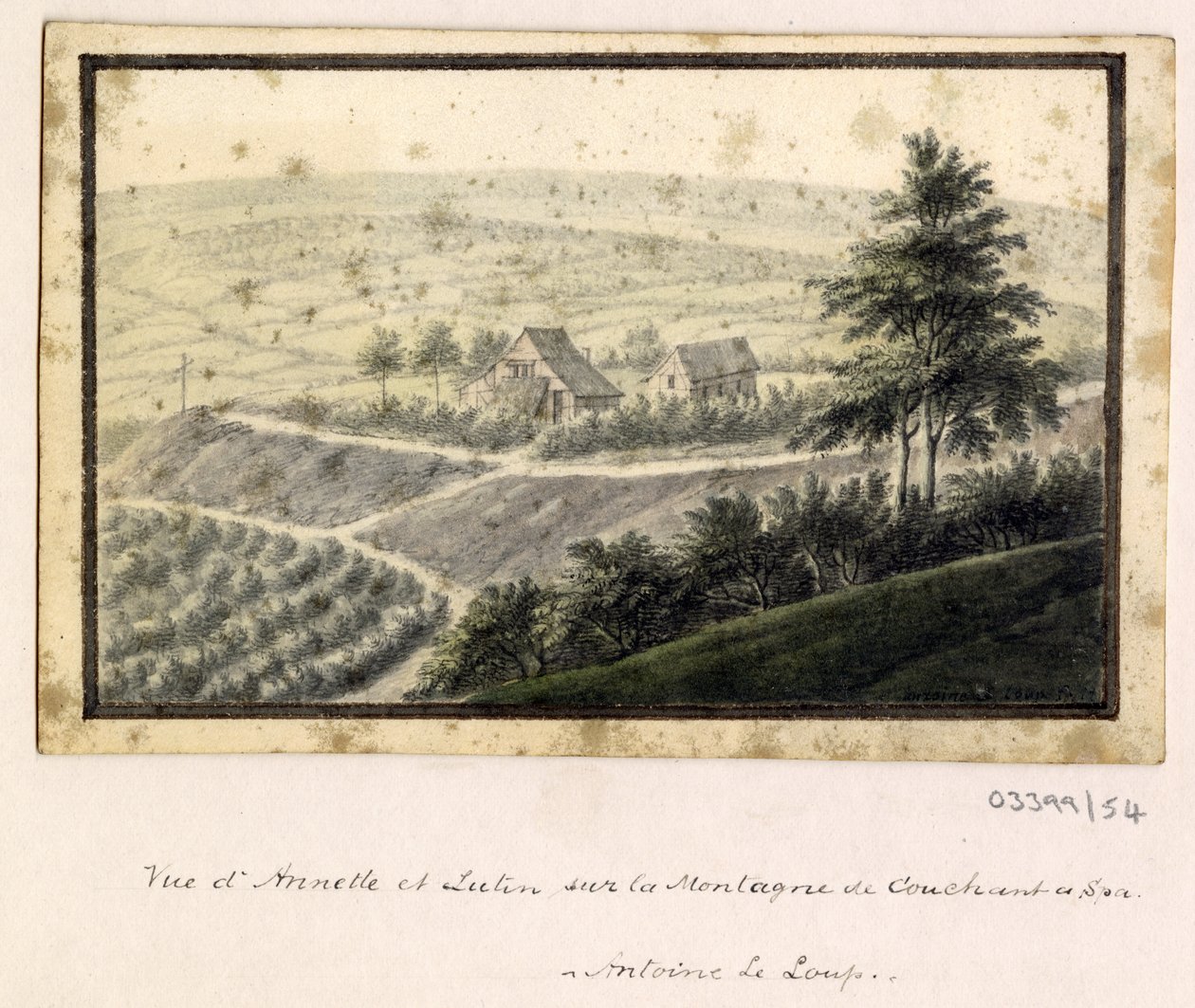 A Series of Sketches, Views in Great Britain, the Continent and America 1772-1778 by British School
