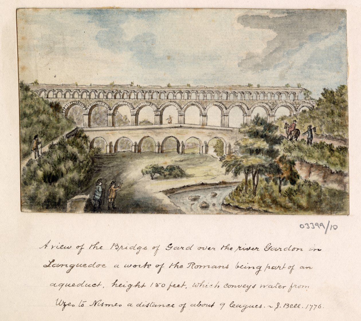 A Series of Sketches, Views in Great Britain, the Continent and America 1772-1778 by British School