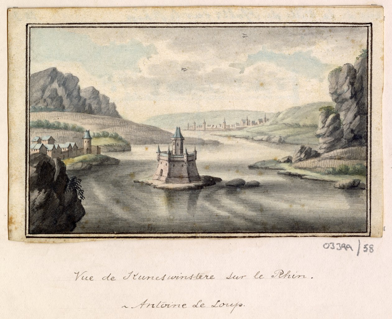 A Series of Sketches, Views in Great Britain, the Continent and America 1772-1778 by British School