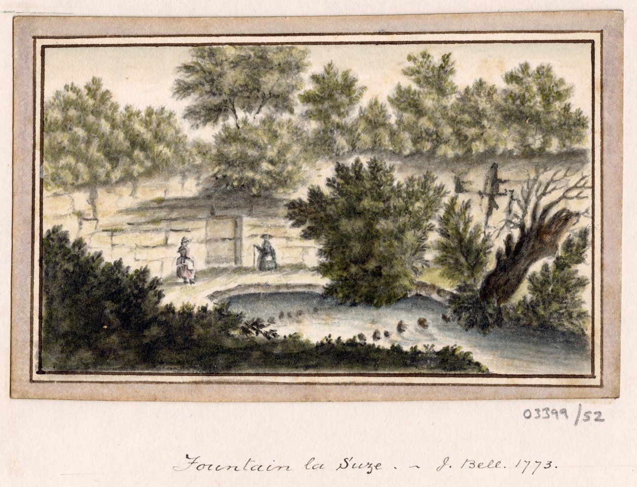 A Series of Sketches, Views in Great Britain, the Continent and America 1772-1778 by British School