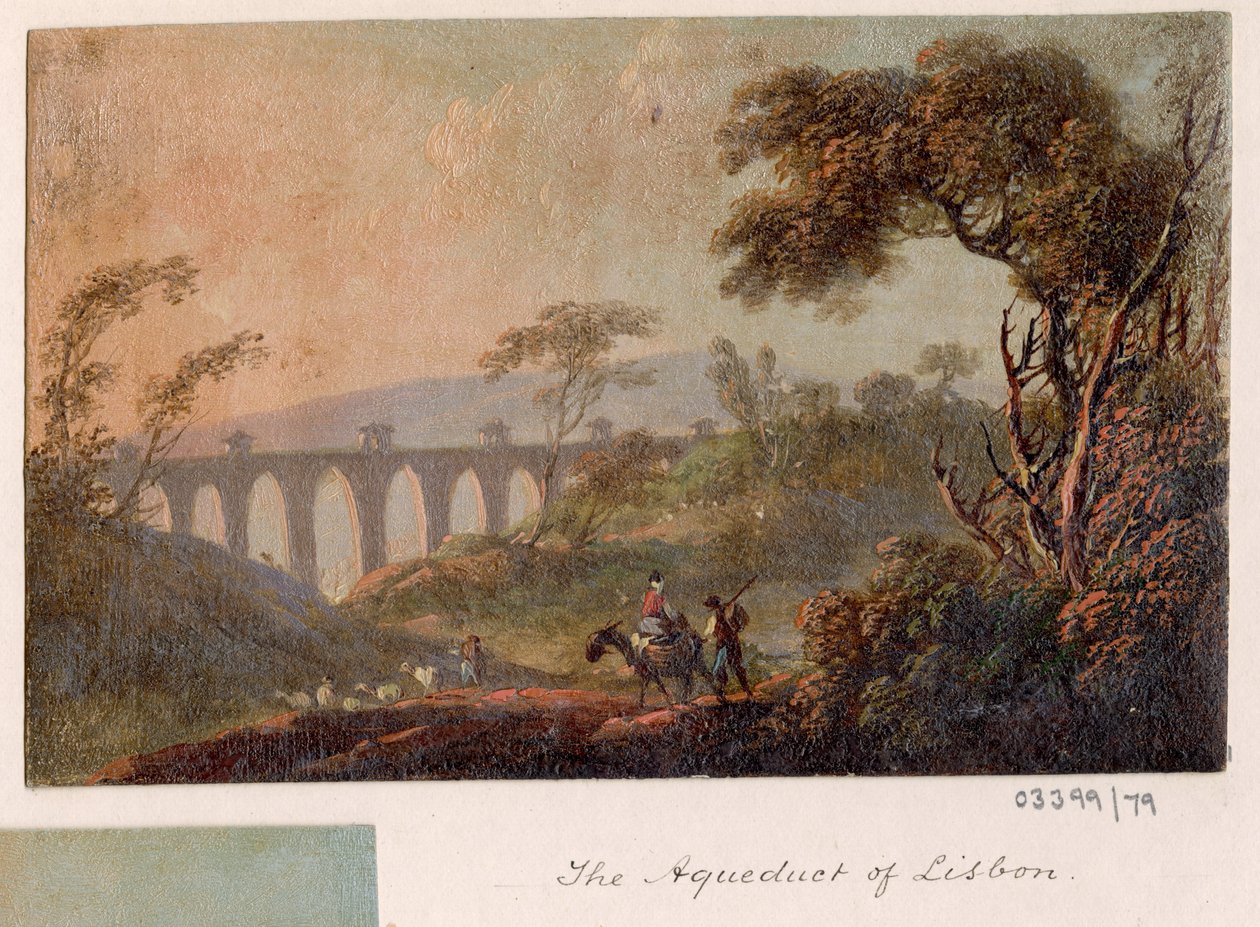 A Series of Sketches, Views in Great Britain, the Continent and America 1772-1778 by British School