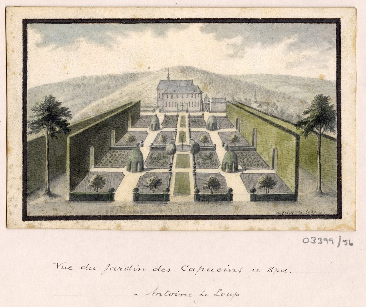 A Series of Sketches, Views in Great Britain, the Continent and America 1772-1778 by British School