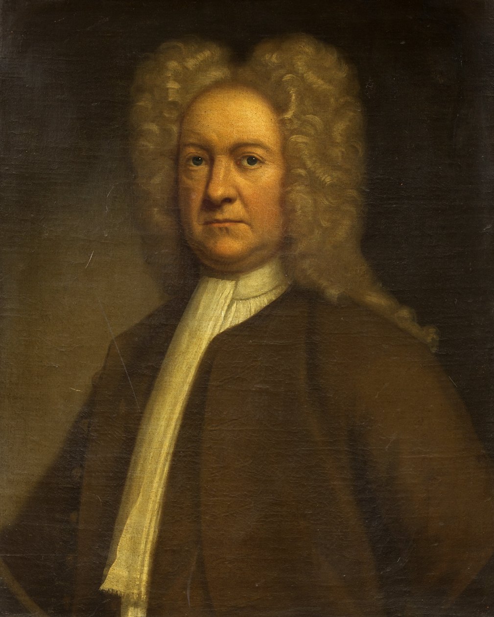Portrait of a Man, c.1750 by British School