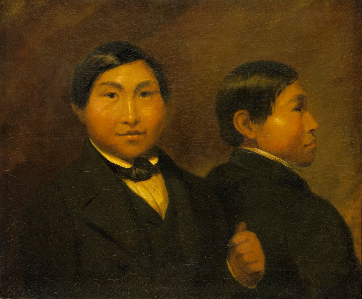 Qalasirssuaq (Erasmus Augustine Kallihirua) by British School