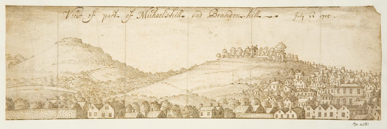 View of Part of Michael