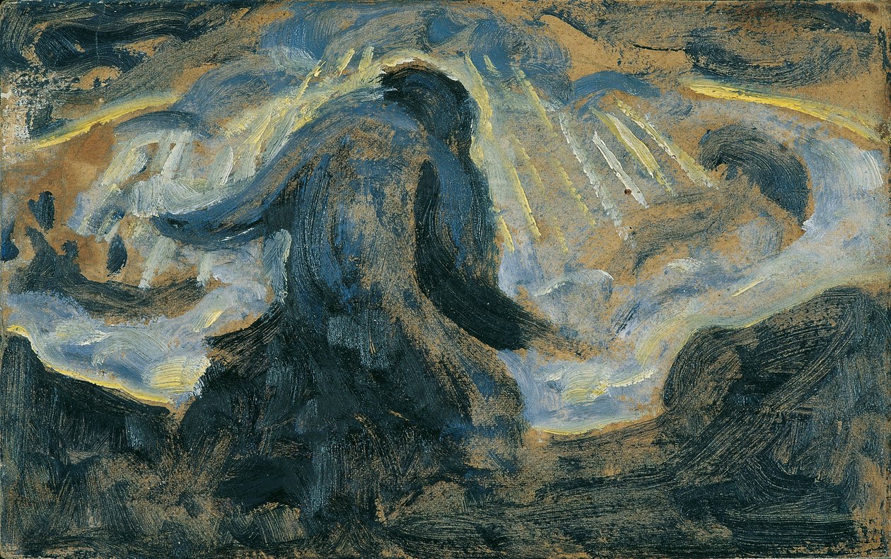 Becoming and Passing by Broncia Koller Pinell