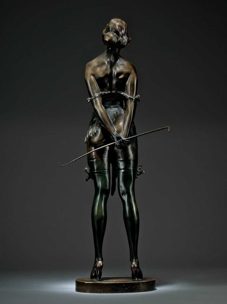 The Riding Crop, c.1925 by Bruno Zach