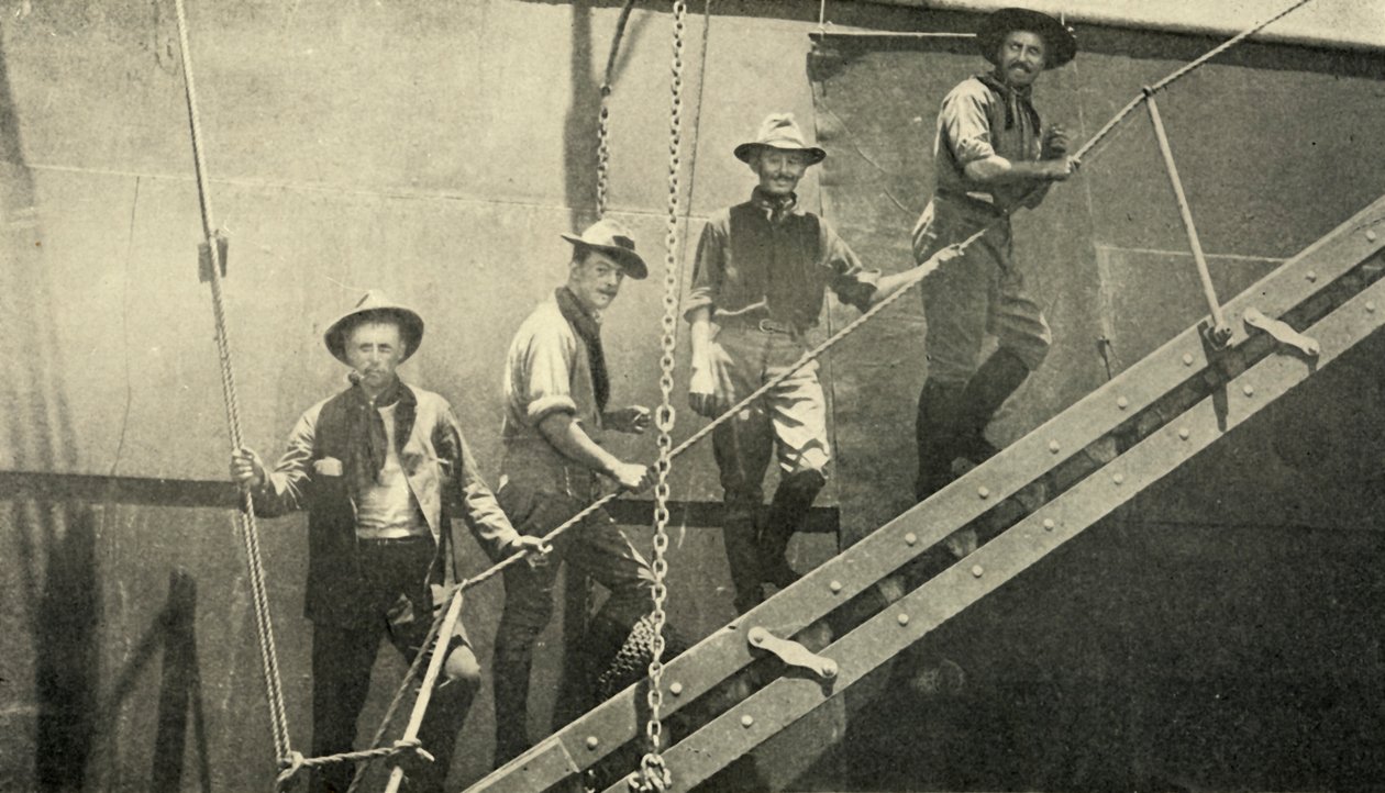 The Last Photograph of Sergeant Willie Tiffany, Spanish-American War, 12 June 1898 by Burr McIntosh