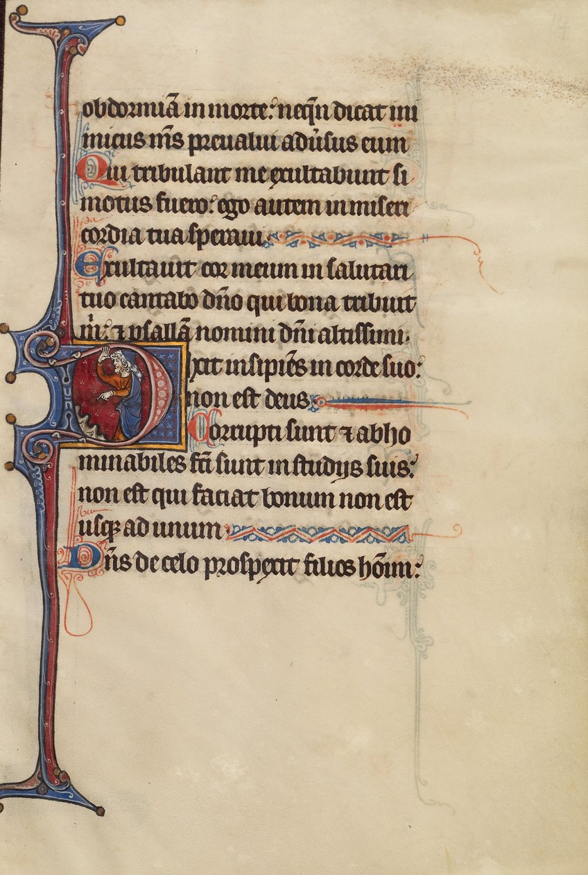 Initial D: A Jewish Man points to the Ground by Bute Master