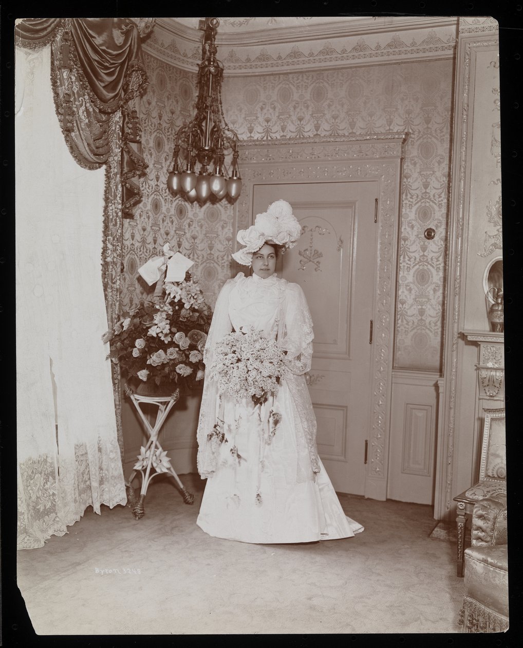 Portrait of Mrs. Taylor of 