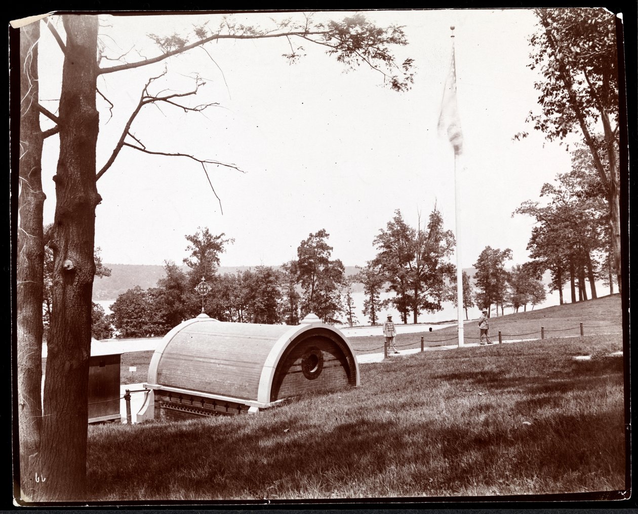View of the original Grant