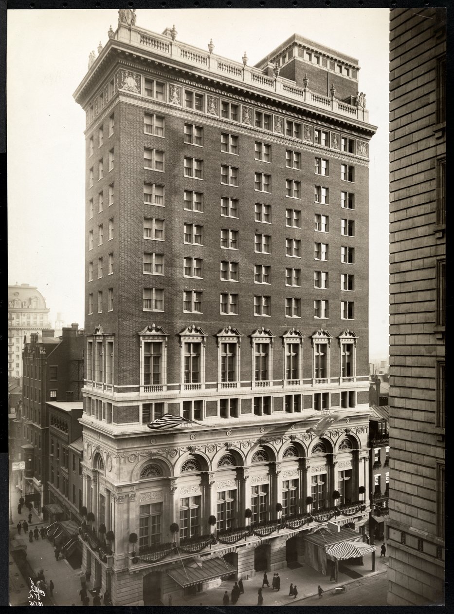 Ritz Carlton Logo History