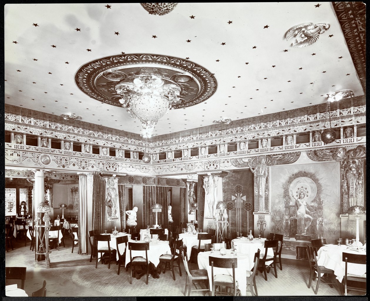 The Restaurant of Murray