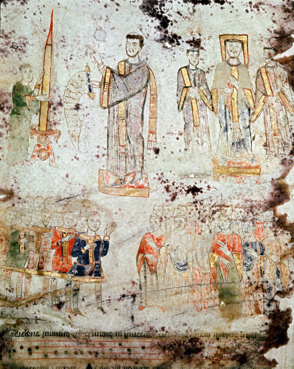 Byzantine Art: 