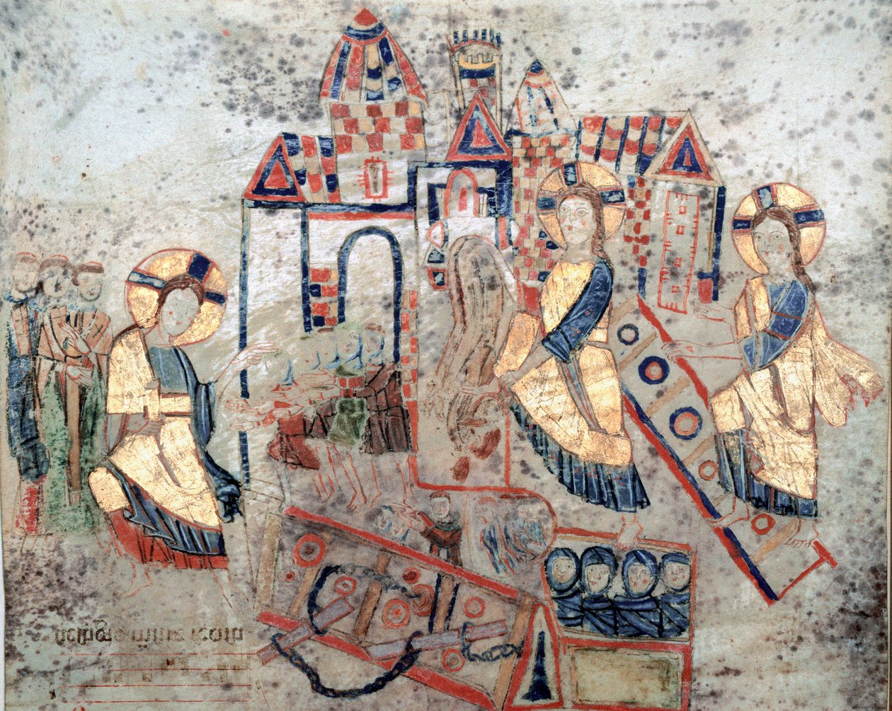 Byzantine Art: 