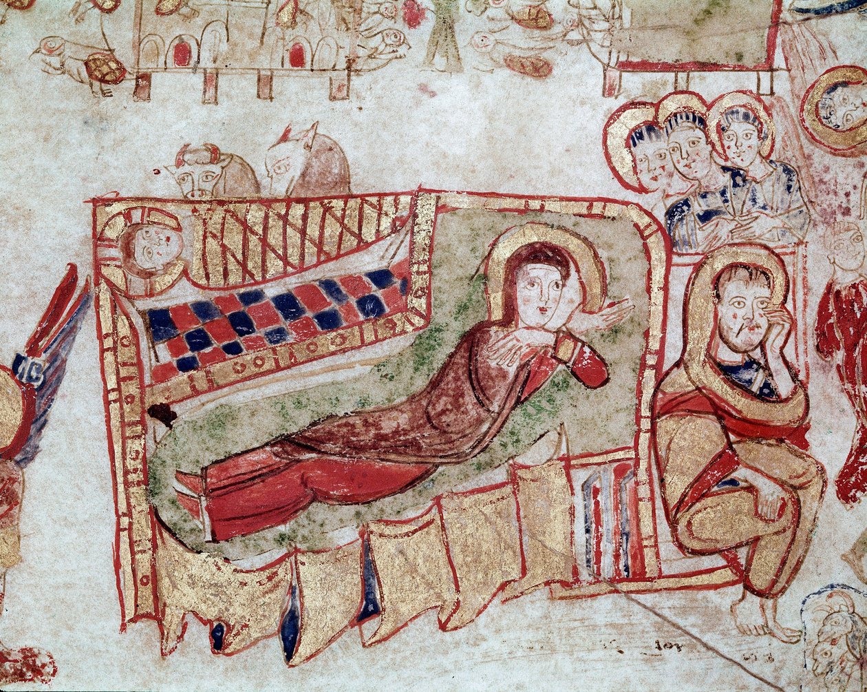 Byzantine Art: 