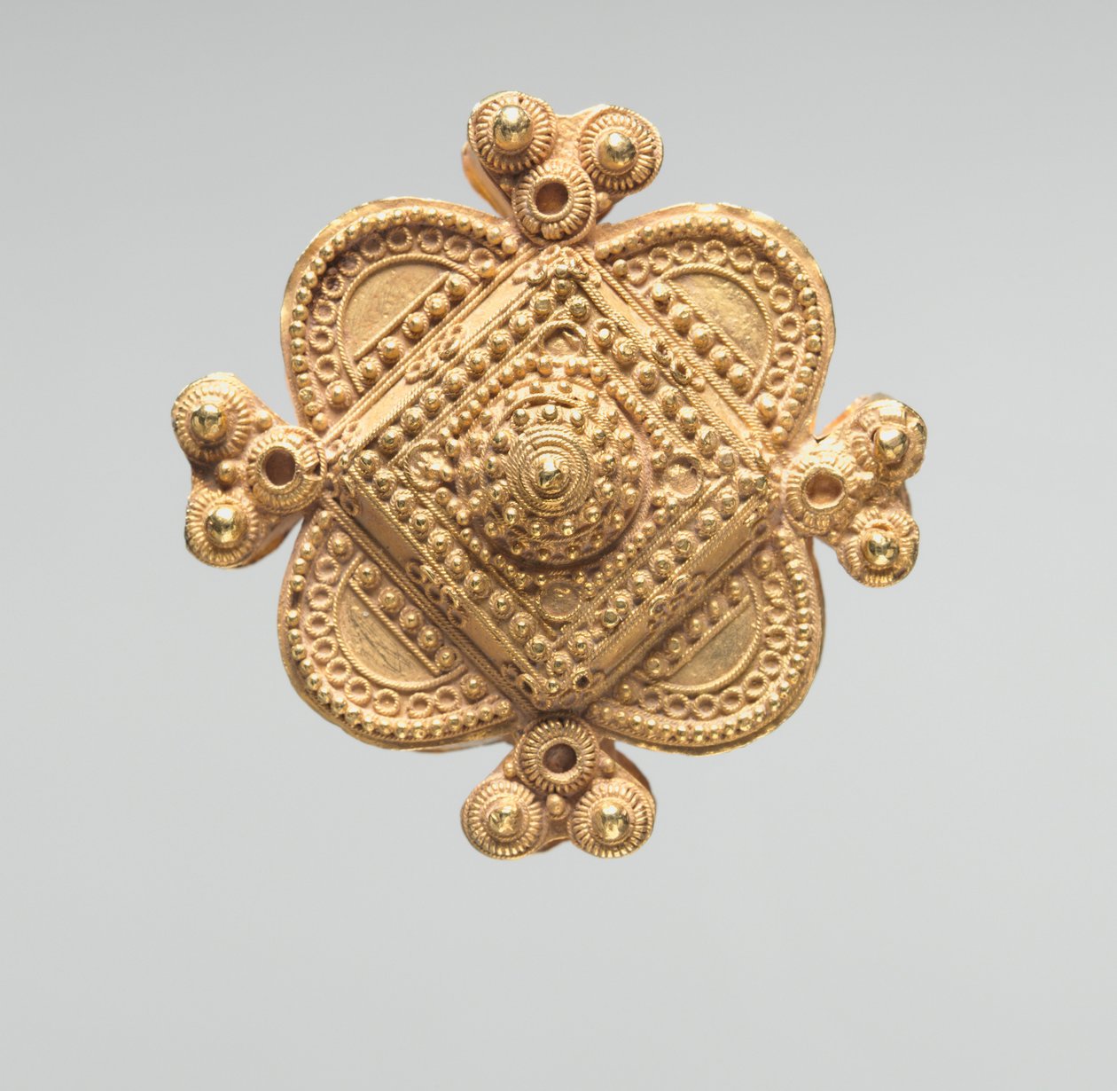 Pendant with Granulation, 900s by Byzantine