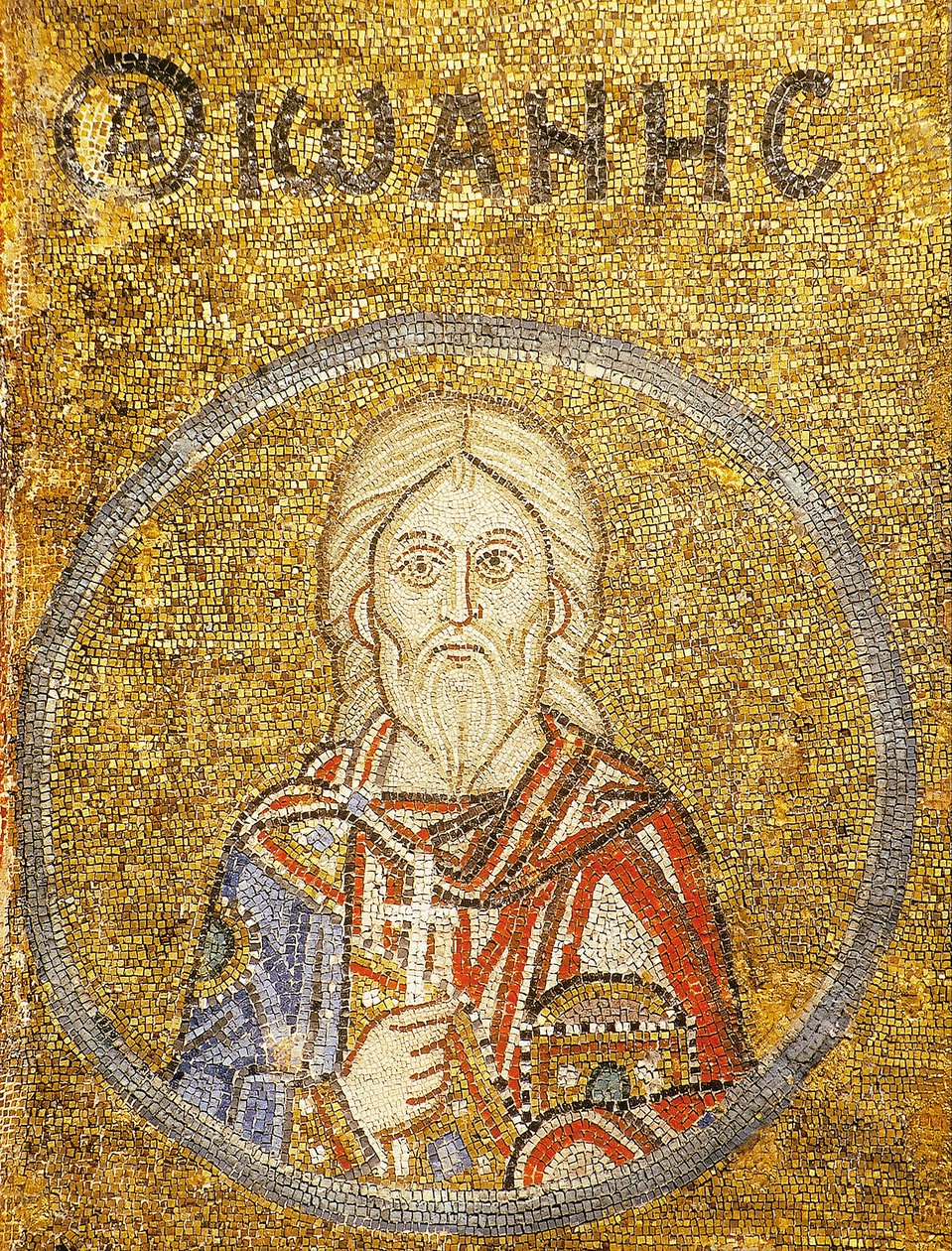John, Martyr of Sebaste by Byzantine Byzantine